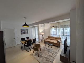 Waffle apartment - Tirana - 5