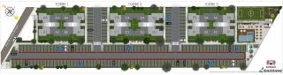 Bosque Lausanne - Apartamento 101, Torre 3 - Bloco E - 1 vaga de garagem - COP 30 - Ananindeua - 5