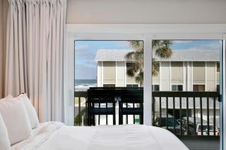 ZEN BEACH RETREAT - OCEAN VIEW TOWNHOUSE -No Drive Beach - New Smyrna Beach - 7