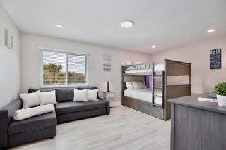 ZEN BEACH RETREAT - OCEAN VIEW TOWNHOUSE -No Drive Beach - New Smyrna Beach - 5