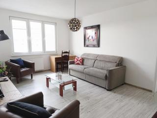 Spacious flat in wider centre of Nitra with balcony and free on-street parking - Nitra - 9