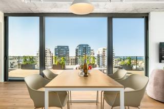 ULIVE Boutique ApartHotel - Tel Aviv - 4