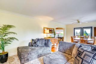 Sequoia Vacation Rental - Milton - 3