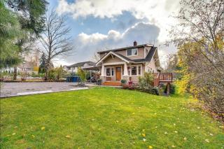 Sequoia Vacation Rental - 8