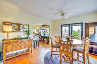 Sequoia Vacation Rental - Milton - 2