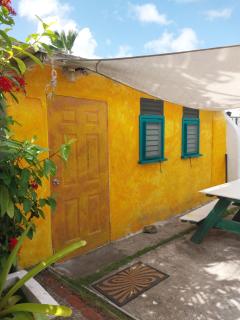 SHAMBHALA Homestays Cottage and Studio - Christ Church - 0