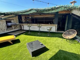 La Closerie de bourdic Uzès - Bourdic - 8