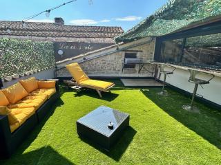 5 Star House Rooftop Heated Pool - Bourdic - 6