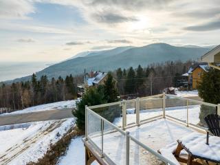 Panoramic view 2CH Fireplace BBQ Terrace - High Unit - 5