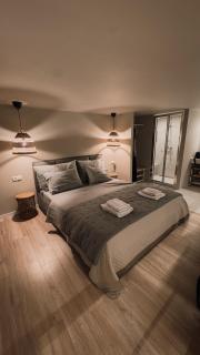 Bellaqua seaview loft suite - Néoi Epivátai - 9