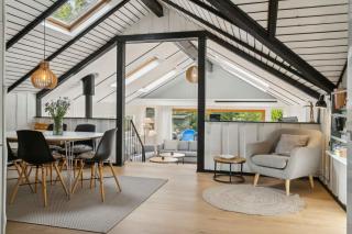 The Summer House In Peaceful Nyrup - 1