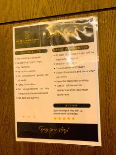 Azure Atrium Abode one bedroom family apartment - Rawalpindi - 2