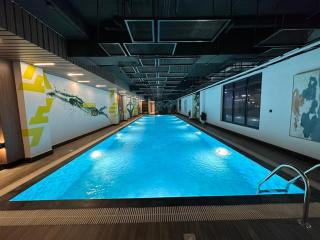 Almajdeah great luxury apt w gym - 2