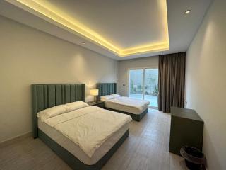Almajdeah great luxury apt w gym - 1