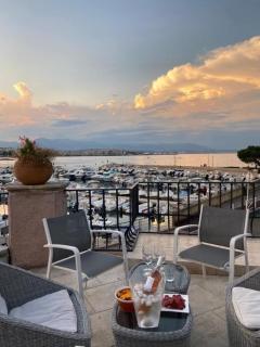 Villa Cap D'Antibes- Seafront - Swimming pool -AC - Antibes - 7