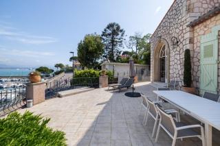 Villa Cap D'Antibes- Seafront - Swimming pool -AC - Antibes - 4