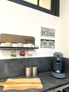 Appartement cosy hypercentre, proche gare - 2