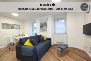 Jaurès 3 - appart proche gare - La Roche-sur-Foron - 0
