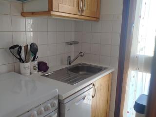 Appartement de 2 pièces exposé Sud/Ouest avec balcon et vue montagnes à Tignes - FR-1-449-185 - Tignes - 1