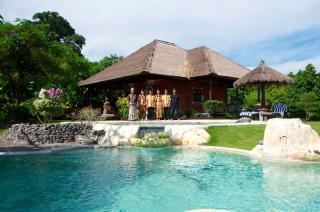 Villa Bali Pondok Jepun - 9