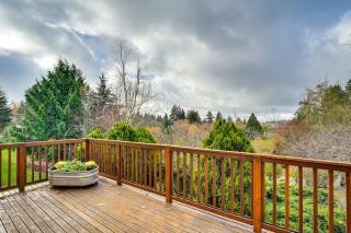 Sequoia Vacation Rental - Milton - 8