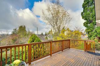 Sequoia Vacation Rental - Milton - 7