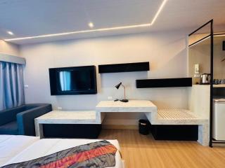 Cha-am , City View Haven , Apartment Near Cha-am Beach south - Ban Bo Khaem - 9