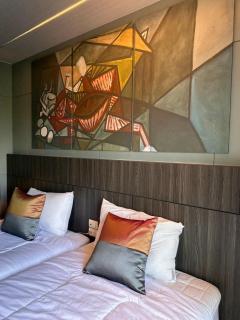 Cha-am , City View Haven , Apartment Near Cha-am Beach south - Ban Bo Khaem - 7