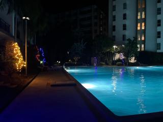 Cha-am , City View Haven , Apartment Near Cha-am Beach south - Ban Bo Khaem - 1