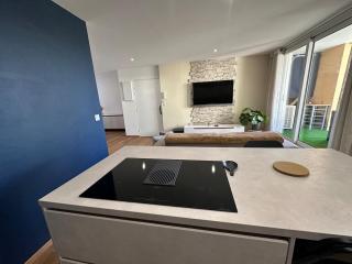 Appartement Design Vendargues, Wifi et Clim - Vendargues - 2