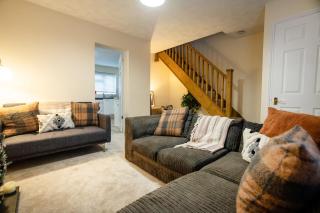 Edwards House, Sleeps 5 in 3 bedrooms, Bath Road, Cheltenham - Cheltenham - 3