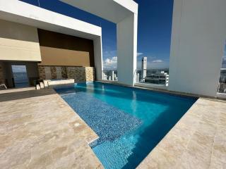 Apartamento Magnoloft Bocagrande - Cartagena das Índias - 0