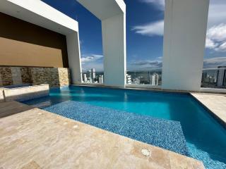 Apartamento Magnoloft Bocagrande - Cartagena das Índias - 4
