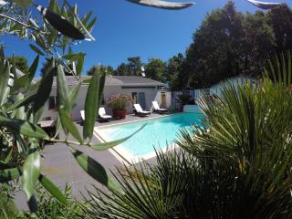 La palmeraie de mimi gîte classé 4 étoiles**** - Biganos - 0