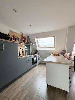Duplex-centre ville - Caen - 6
