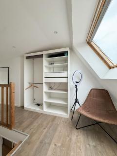 Duplex-centre ville - Caen - 4