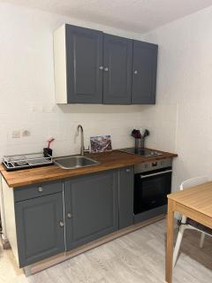 Studio COSY - Saint-Chaffrey - 8