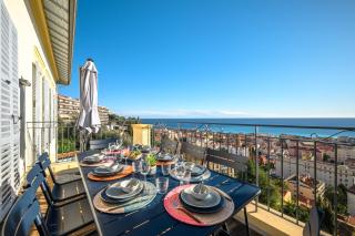 Magnifique Villa d'époque vue mer, plage à 12 min à pieds - 5