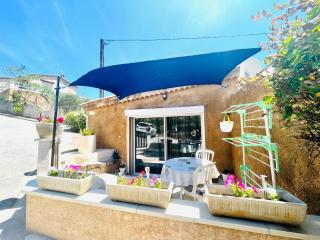 Beautiful studio in a secure private residence - Taradeau - 4