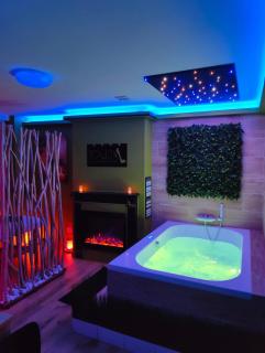 Appartement LOVE ROOM LUXE - - 9