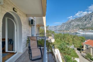 Kotor Vista Seaview apartment by MN Property - Muo - 2