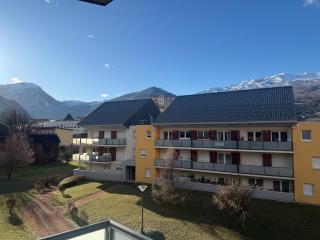App 2-4 Proche Gare Terrasse Garage - Saint-Jean-de-Maurienne - 6