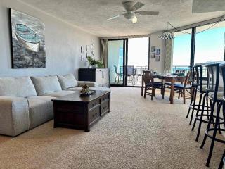 Vacation in Comfort and luxury - Luxurious 2 BR Oceanview - Highly Desired Sherwin - Daytona Beach - 9