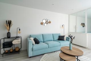 Family apartment facing lakes - Paris & Disneyland - Lognes - 8