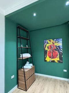 Prayla Luxury Apartment at Condor Center - Tirana - 5