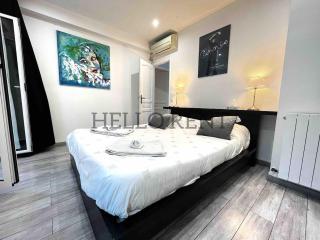 Grande Villa Cannes Centre havre de paix - Cannes - 6