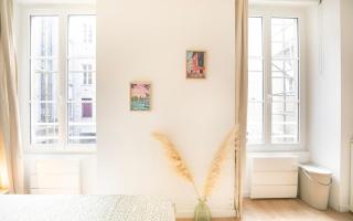 Le Bouffay - Quiet and soothing studio - Nantes - 3
