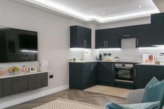 Cozy Elegant Studio in Nevern Square - 1
