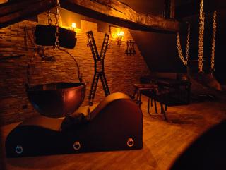 Appartement LOVE ROOM LUXE - - 8