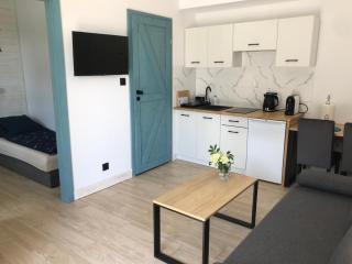 Villa Riviera Apartament z tarasem Poddąbie - 4